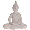 Dekoratívna figúrka Buddha do domu alebo záhrady, 37 cm