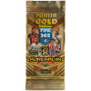 PANINI FIFA 365 2025/2026 - ADRENALYN karty - GOLD PACKET