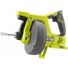 RYOBI 18V ONE+ Čistič potrubia so špirálou s priemerom 6 mm R18DA-0