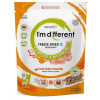 I'm different I´M DIFFERENT Chicken DINNER, mrazem sušené raw krmivo s kuracietem, 156 g