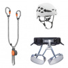 Ferratový set Petzl Kit Via Ferrata Vertigo