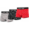 Lahti Pro Pánské boxerky s tištěným motivem, mix, 3 páry, 2xL, lahti