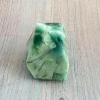 Nefertitis Larimar špice - obelisk 4 NF56225 - cca 4 x 2,9 cm, 60 g
