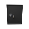 Justra Sejf P2S, tmavě šedá