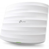 TP-Link EAP245, Wireless AP AC1750, 1300Mbps 5GHz + 450Mbps 2.4Ghz, 802.11ac/a/b/g/n, 2xGLAN, PoE, montáž na strop/zeď