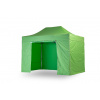 TENTino OPLÁŠTENIE NA 2x4 m SMALL/BIG HEXAGON/OCTAGON Farba opláštenia: 13A - SVETLO ZELENÁ