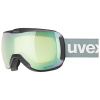 Okuliare UVEX Downhill 2100 CV black sl/opal yellow