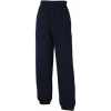 Fruit of the Loom Tepláky Classic Kids Jog Pants, dětské COT164051a36a7-deep navy Navy deep 152