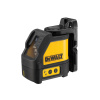 DEWALT Líniový laser 3 x AA (červený) DW088KD