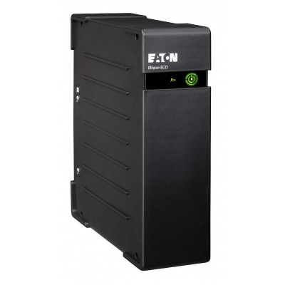 Eaton Ellipse ECO 650 USB IEC Pohotovostný režim (offline) 0,65 kVA 400 W 4 AC zásuvky/AC zásuviek (EL650USBIEC)
