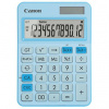 Canon kalkulačka LS-125KB-PBL, modrá, vrecková, dvanásťmiestna