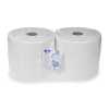 Priemyselné utierky tissue 2vr. 24cmx304m s ražbou /2ks/ 60154
