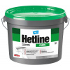 HET® HETLINE FORTE Barva interiérová se štukovým vzhledem, bílá Hmotnost: 5 kg