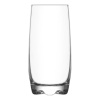 Pohár Adora, LAV, sklenený, na vodu, 390 ml, 61x145 mm, bal. 6 ks