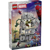 6588690 LEGO® MARVEL SUPER HEROES Grand Showdown: Spider-Man vs. Hulk; Stavebnica so 6 postavami; 6588690