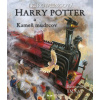Harry Potter 1: Harry Potter a Kameň mudrcov - Ilustrovaná edícia | J. K. Rowlingová, Jim Kay
