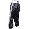 Manus Kickboxing pants for Kids - size 120 = 120 cm, black-white Size: S, 160 cm, Color: Black - White