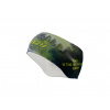 Čelenka CRAZY Band Fast Cut Thermo Big White L
