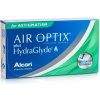 Alcon Air Optix plus HydraGlyde for Astigmatism 3 šošovky, -6.50