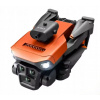 K6 Max Dron 8K quadcopter s GPS 3x kamery 3x batérie