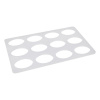 Orion Forma LASKONKY 18x40x0,5 cm