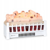 Stojanový krb s funkciou elektrického vykurovania Klarstein biely 1800 W 52 x 31 x 22 cm