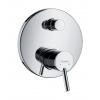 Hansgrohe Talis vaňová/sprchová batéria podomietková chrómová 32477000