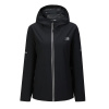 Karrimor Run Waterproof Jacket Ladies Black 10 (38)
