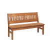 Záhradná lavica drevená PROWOOD – Lavica LV2 145