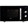 DOMO DO2924 mikrovlnná rúra čierna 800 W funkcia časovača; DO2924