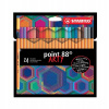 Stabilo Point 88 24 ks