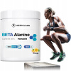 HERKULES Beta Alanín Prášok 300g VYTRVALOSŤ VO2