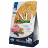 N&D Low Grain Dog Adult Lamb & Blueberry 2,5 kg