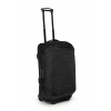 Cestovný kufor Osprey Transporter Wheeled Duffel 60 - raven black