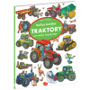 Vel'ká knižka TRAKTORY pre malých rozprávačov