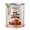 Chicopee Adult Dog Pure Beef with Rice 800 g