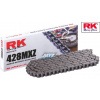 RK Chains Reťaz RK 428 MXZ (114čl) - netesnená/ bezkrúžková