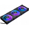 Ventilátor Phanteks 120 x 120 mm PH-F120D30R_DRGB_PWM_BK01_3P