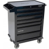 SP Tools Dielenský box SPT CUSTOM - čierny SP40113 Typ: Nevybavený