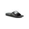 NIKE Sandále Benassi r 38 dámske, pánske, čierne 343881 011