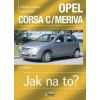 Opel Corsa C/ Meriva od 9/00 - Etzold Hans-Rüdiger