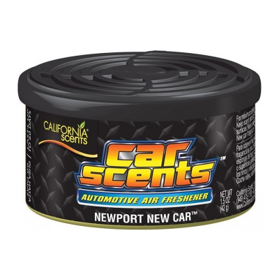 California Scents vôňa Newport New Car - Nové auto