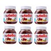 Krém na mazanie Nutella 825 g x 6