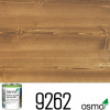 OSMO® Jednorázová lazura HS Plus Barva (odstín): 9262 teak, Balení: 0,75 l 11101420