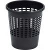 Curver BASIC 10 l čierný koš na odpad