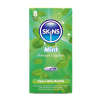 SKINS kondómy Mint 8 ks