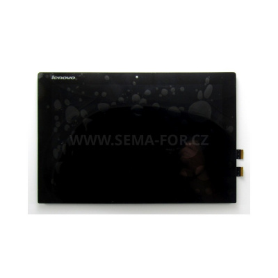10,1 "touch + displej Lenovo MIIX3-1030 čierne - typ 116
