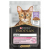 PURINA PRO PLAN Cat Adult Delicate Digestion 6 x 85 g - morčacie