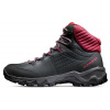MAMMUT Nova IV Mid GTX® Women black-blood red - 40 2/3