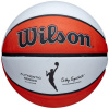 Basketball Wilson WNBA Authentic Series Outdoor Ball WTB5200XB (127878) Black 5